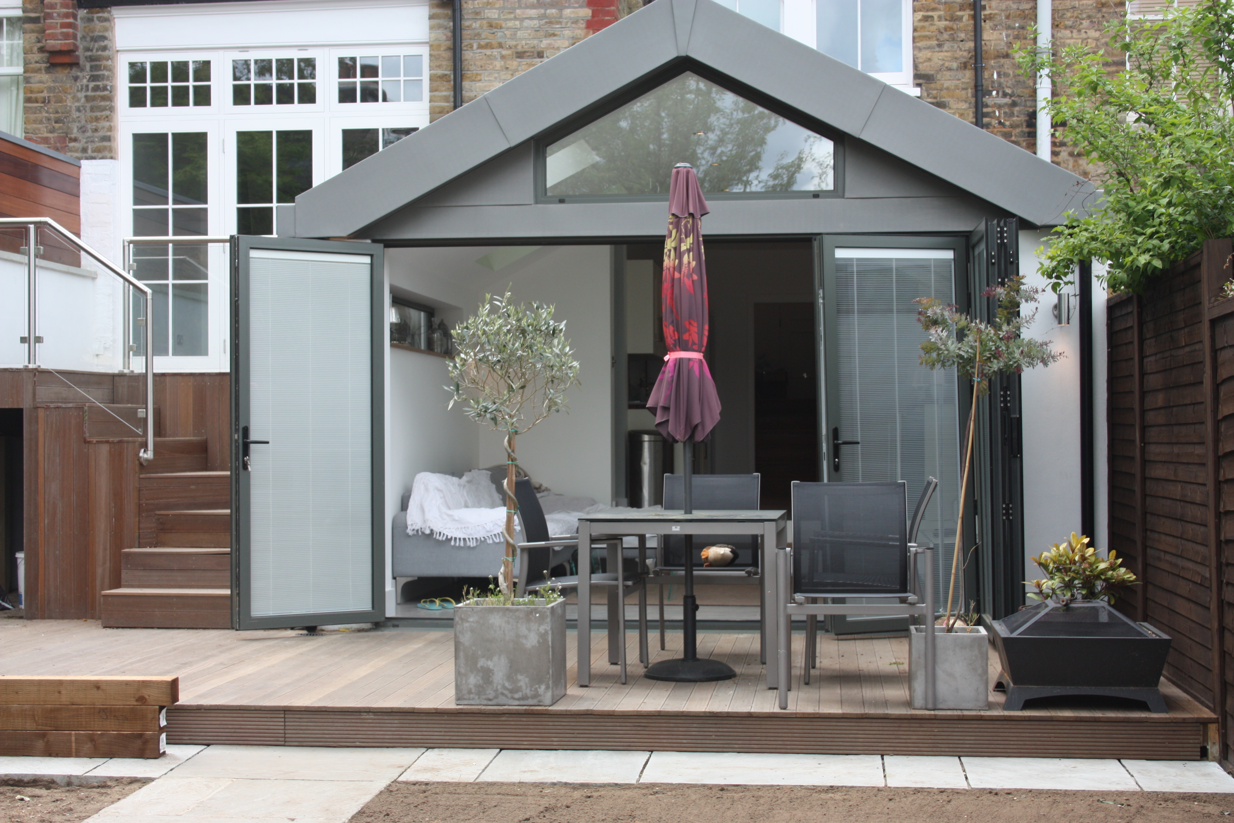 Extension - Muswell Hill