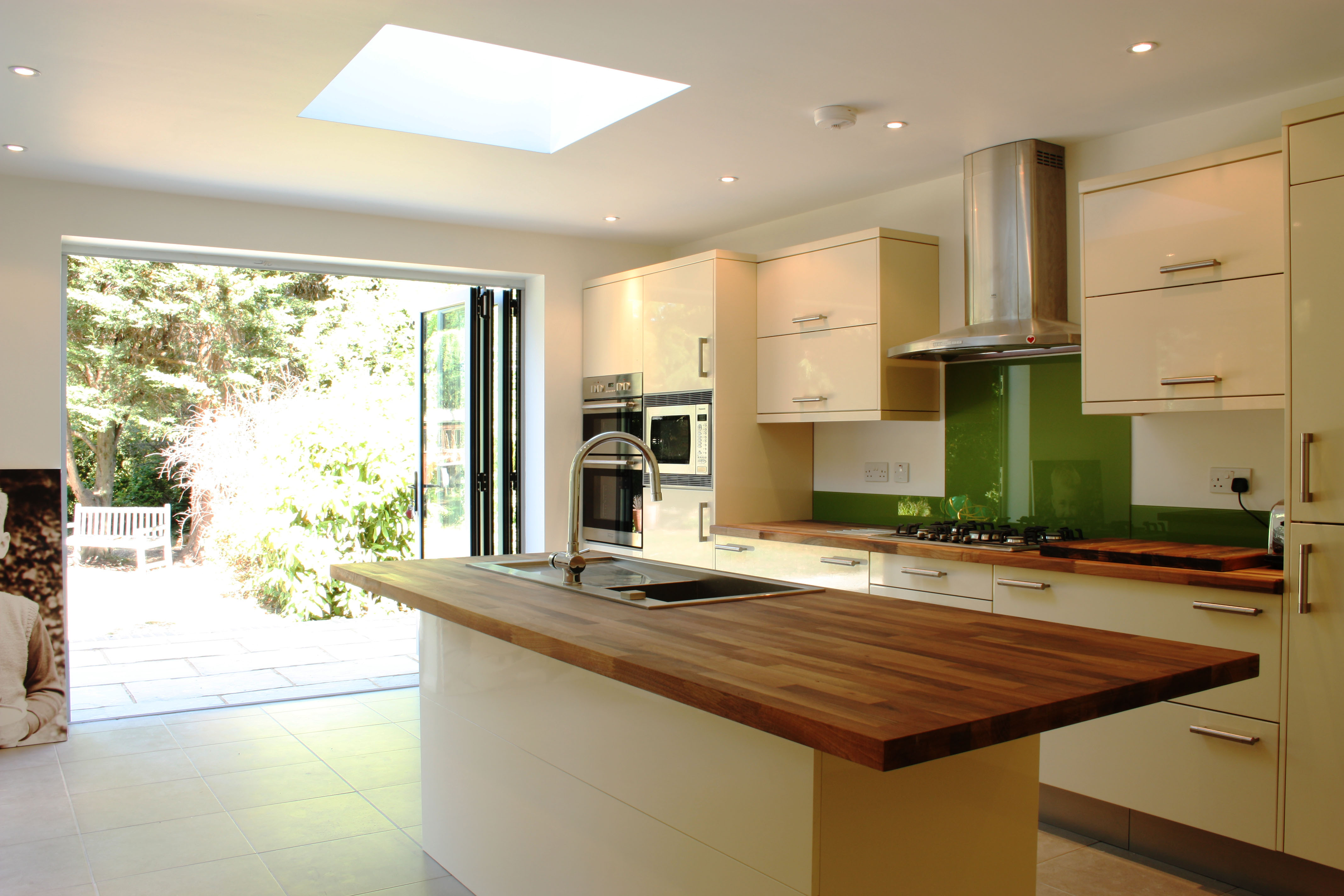 Bathrooms & Kitchens