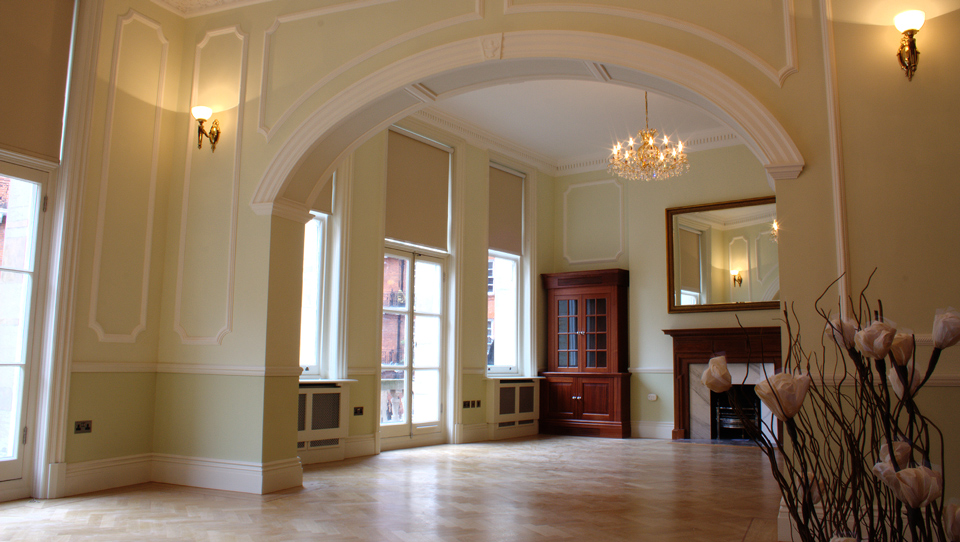 Residential Re-Modelling & Refurbishment. 24 & 25 Albert Court